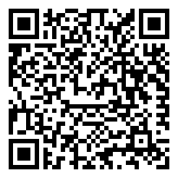 Scan QR Code for live pricing and information - Magnetic Insect Screen for Windows White 80x120 cm