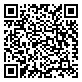 Scan QR Code for live pricing and information - Adairs Grey Chair Glasgow Steel Blue Marle Chair Grey