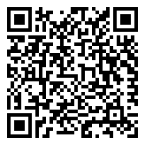 Scan QR Code for live pricing and information - Bed Cabinet White 40x30x40 cm Engineered Wood