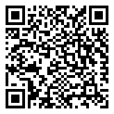 Scan QR Code for live pricing and information - Greenhouse with Steel Frame White 8 mÂ² 4x2x2 m