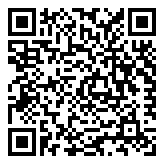 Scan QR Code for live pricing and information - Lowback Chair Cushions 4 pcs Black Oxford Fabric