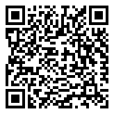 Scan QR Code for live pricing and information - ALFORDSON Armchair Wooden Lounge Accent Chair PU Leather Seat Sofa Couch Black