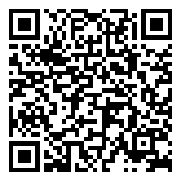 Scan QR Code for live pricing and information - Massage Recliner Chair Black Faux Leather