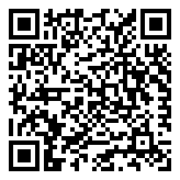 Scan QR Code for live pricing and information - 990x802MM Fireplace Screen 2-Panel Iron Mesh Spark Guard Vintage Black