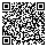 Scan QR Code for live pricing and information - L-shaped Couch Sofa with Cushions Poly Rattan Grey