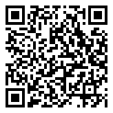 Scan QR Code for live pricing and information - Adairs Kids Heirloom Blue Check Storage Trunk (Blue Large)