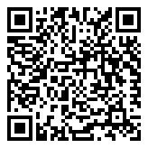 Scan QR Code for live pricing and information - Handmade Rug Jute White and Natural 120 cm