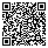 Scan QR Code for live pricing and information - Outdoor Parasol with Aluminium Pole 2x1.5 m Black