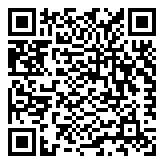 Scan QR Code for live pricing and information - Deck Chair With Cushion Cream White Solid Teak Wood