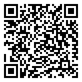 Scan QR Code for live pricing and information - Adairs Sherpa Portabella Check Throw - Natural (Natural Throw)