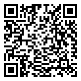 Scan QR Code for live pricing and information - ALFORDSON Salon Stool Backrest Swivel Barber Hair Dress Chair Lina All Black