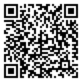 Scan QR Code for live pricing and information - Bar Stools Kitchen Bar Stool Leather Barstools Swivel Gas Lift Counter Chairs x2 BS8403 White