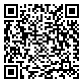 Scan QR Code for live pricing and information - Instahut Retractable Folding Arm Awning Manual Sunshade 3Mx2.5M Grey White