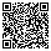 Scan QR Code for live pricing and information - Patio Retractable Side Awning 140x1200 Cm Anthracite