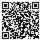 Scan QR Code for live pricing and information - VASAGLE Shoe Bench Rack with 2 Shelves Rustic Brown and Black