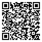 Scan QR Code for live pricing and information - Woven/Knitted Pouf Jute Cotton 50x35 Cm White