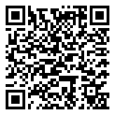 Scan QR Code for live pricing and information - Clarks Brooklyn (F Wide) Senior Boys School Shoes Shoes (Black - Size 12.5)