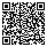 Scan QR Code for live pricing and information - Bed Cabinet Black 40x30x50 cm Solid Mango Wood