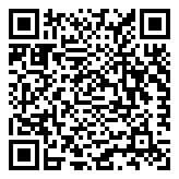 Scan QR Code for live pricing and information - Dog Kennel Silver 12 mÂ² Steel