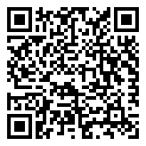 Scan QR Code for live pricing and information - Metal Bed Frame with Headboard and Footboard Black 137x187 cm Double