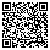 Scan QR Code for live pricing and information - Sliding Door with Hardware Set 95x210 cm Solid Wood Pine