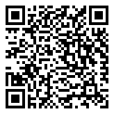 Scan QR Code for live pricing and information - Audrey Floor Lamp - White