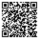 Scan QR Code for live pricing and information - Table Top Dark Brown 180x50x4 cm Treated Solid Wood Oak