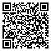 Scan QR Code for live pricing and information - Outdoor Large Rabbit Hutch Brown And White 145x45x85 Cm Wood