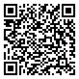 Scan QR Code for live pricing and information - Bathroom Cabinet Black 30x30x100 cm Engineered Wood