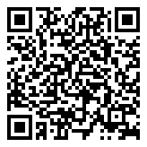 Scan QR Code for live pricing and information - Garden Bench with Cushion Grey 105 cm Poly Rattan