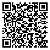 Scan QR Code for live pricing and information - Shutter EL Wire Neon Rave Glasses Flashing LED Sunglasses Light Up Costumes For 80s EDM Party RB03 (Purple - Blue)