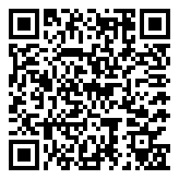 Scan QR Code for live pricing and information - ALFORDSON Outdoor Furniture 3PCS Wicker Bistro Set Patio Chairs Table Dark Grey