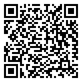 Scan QR Code for live pricing and information - Bed Frame Solid Wood Pine 137x187 Double Size