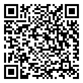 Scan QR Code for live pricing and information - Folding Sun Lounger With Roof Aluminium And Textilene Black