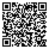 Scan QR Code for live pricing and information - PWRbreathe RUN Women's Bra in Black, Size Large, Polyester/Elastane by PUMA