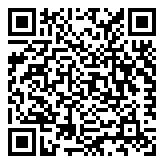 Scan QR Code for live pricing and information - 2 Piece Garden Lounge Set Black Poly Rattan&Steel