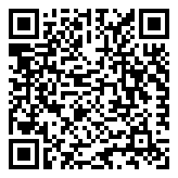 Scan QR Code for live pricing and information - 4X Swivel Salon Barber Stool Chair Saddle Type BLACK