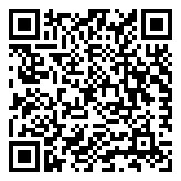 Scan QR Code for live pricing and information - Sliding Door with Hardware Set 90x210 cm Solid Wood Pine