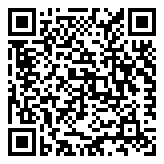 Scan QR Code for live pricing and information - Adairs Grey King Fresh Separates King Cloud Grey Fitted Sheet