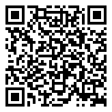 Scan QR Code for live pricing and information - 2 Piece Bathroom Furniture Set High Gloss White Chipboard