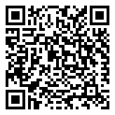 Scan QR Code for live pricing and information - Bedside Cabinets with LED Lights 2 pcs Black Engineered Wood