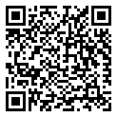 Scan QR Code for live pricing and information - ALFORDSON 2x Bar Stools Ralph Kitchen Swivel Chair Leather Gas Lift BLACK