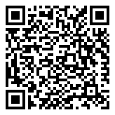 Scan QR Code for live pricing and information - Bike Trailer Black and Red 45 kg Iron