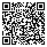 Scan QR Code for live pricing and information - 3 Panels Wooden Pet Gate Dog Fence Black 2000x 3MM