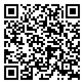 Scan QR Code for live pricing and information - Book Cabinet/Room Divider Grey Sonoma 100x30x103 cm