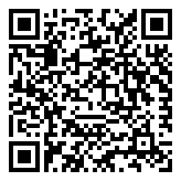 Scan QR Code for live pricing and information - Bedside Cabinet Black 40x35x70 cm