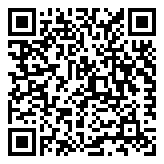 Scan QR Code for live pricing and information - Metal Bed Frame with Headboard and FootboardÂ White 150x200 cm