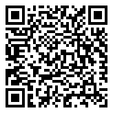 Scan QR Code for live pricing and information - x GABBY'S DOLLHOUSE Toddler's Palermo Sneakers in Alpine Snow/Tart Cherry/Desert Dust, Size 4, Textile by PUMA Shoes