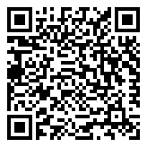 Scan QR Code for live pricing and information - 2-Seater Garden Bench 128 cm Black Steel