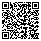 Scan QR Code for live pricing and information - Slim Artificial Half Christmas Tree with Stand Silver 210 cm